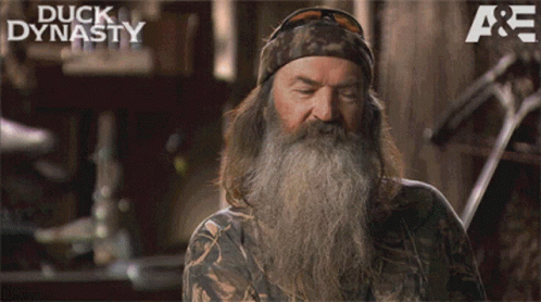 Yes Hell GIF - Yes Hell Duck Dynasty GIFs