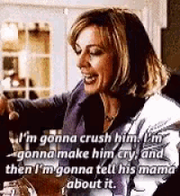 Crush Him GIF