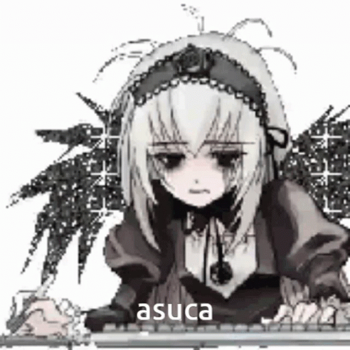Asuca Anime GIF - Asuca Anime Art GIFs