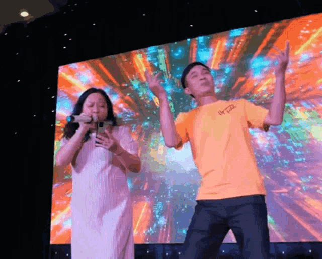 Commcre Karaoke GIF