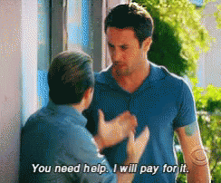 You Need Help Ill Pay For It Danny Williams GIF - You Need Help Ill Pay For It Danny Williams Hawaii Five O GIFs