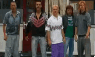 Niemand Komt Aan Maaskantje Squad GIF