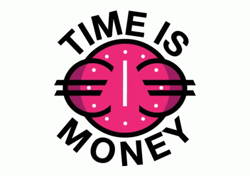 Time Money GIF