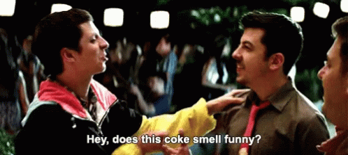 Coke Snorting GIF - Coke Snorting This Is The End GIFs