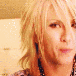 Kamijo Smile GIF