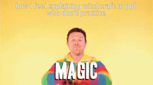 Witch Witchcraft GIF - Witch Witchcraft Lil Bahbah GIFs