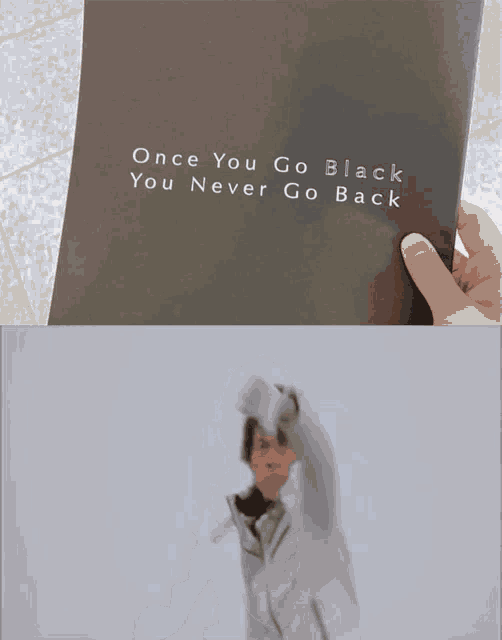 Once You Go Black You Never Go Back GIF - Once You Go Black You Never Go Back Transform GIFs