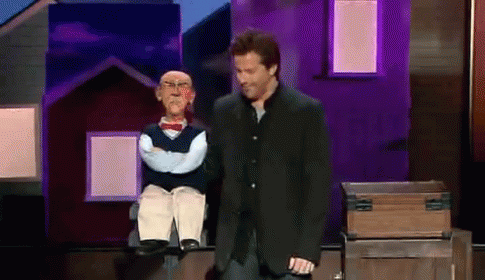 Walter The Puppet GIF - Puppet Funny Angry GIFs