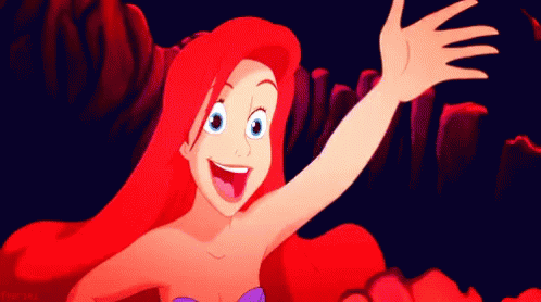 Disney Princess GIF - Disney Princess Ariel GIFs