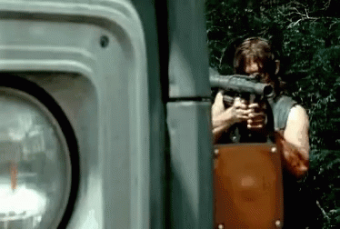Daryl Dixion The Walking Dead GIF - Daryl Dixion The Walking Dead Twd GIFs