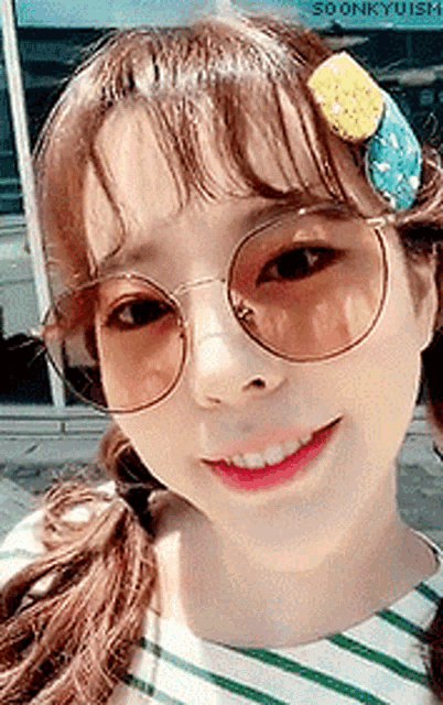 Sunny Leesoonkyu GIF - Sunny Leesoonkyu Snsdsunny GIFs