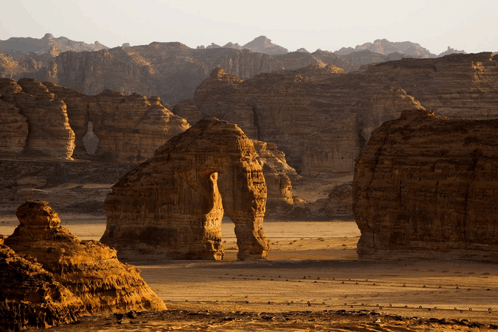 Saudi Arabia Elephant Rock GIF - Saudi Arabia Elephant Rock GIFs