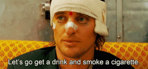 Lets Go Drink GIF - Lets Go Drink Smoke GIFs