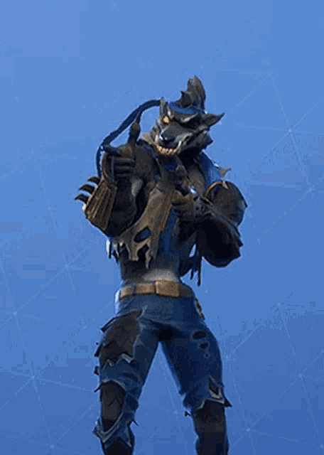 Direwolf GIF