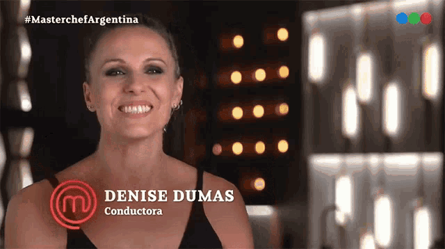 Muy Bien Denise Dumas GIF