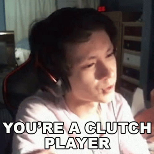 Youre A Clutch Player Zekken GIF - Youre A Clutch Player Zekken Coming In Clutch GIFs