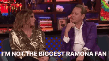 Carson Kressley GIF