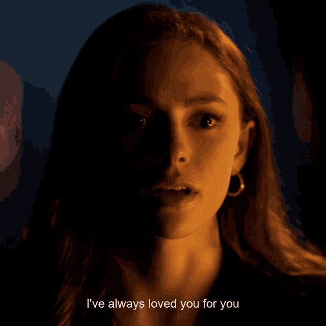 Handon Hope Mikaelson GIF