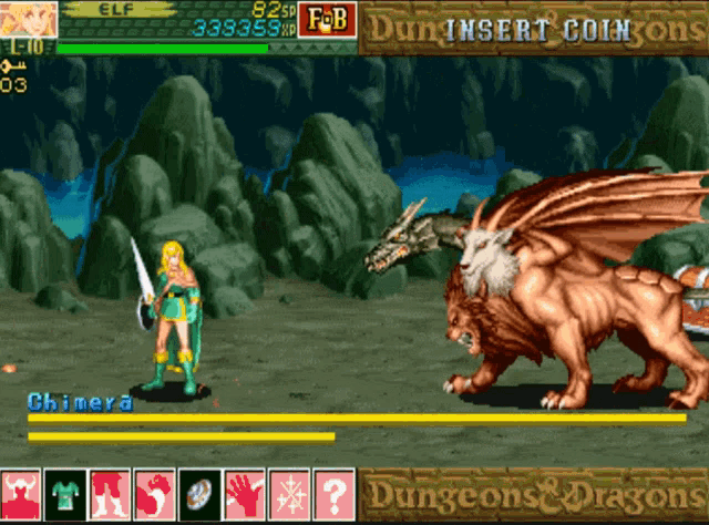 Dungeons And Dragons Mystara GIF - Dungeons And Dragons Mystara Shadow Over Mystara GIFs