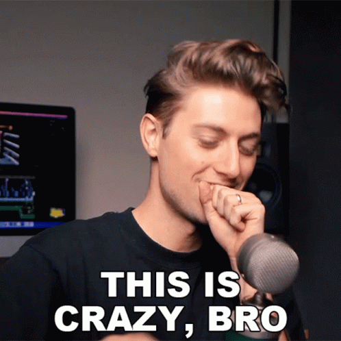 This Is Crazy Bro Jordan Orme GIF - This Is Crazy Bro Jordan Orme I Think Its Insane GIFs
