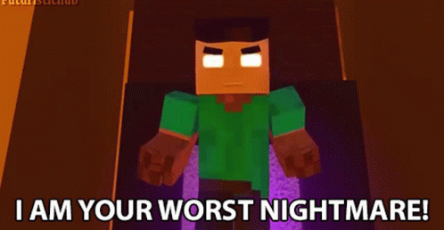 I Am Your Worst Nightmare Scary GIF - I Am Your Worst Nightmare Nightmare Scary GIFs