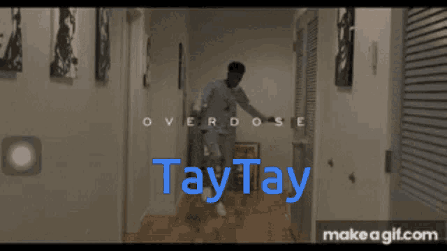 Tay Tay Dance GIF - Tay Tay Dance Swag GIFs
