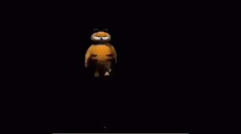 Garfield Dance GIF - Garfield Dance Ohgood GIFs