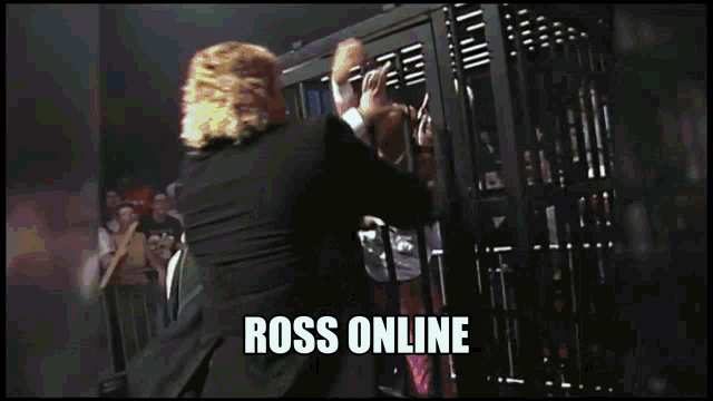 Ross Online GIF - Ross Online Ross Online GIFs