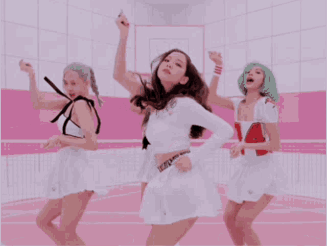 Blackpink Ice GIF