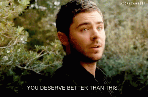 You Got This GIF - You Got This Zac Efron Deserve Better Than This GIFs