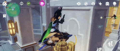 a screenshot of a video game shows a character named arcane giving a thumbs up