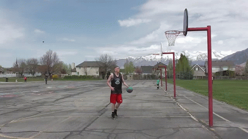 3knee Surgeries How To Dunk A Basketball After3knee Surgeries GIF - 3knee Surgeries How To Dunk A Basketball After3knee Surgeries Tim Mc Gaffin GIFs