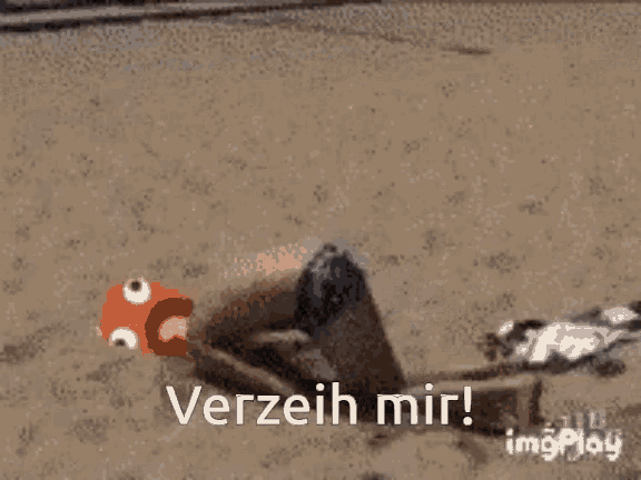 Verzeih Mir Wurm GIF - Verzeih Mir Wurm Worm Crawl GIFs