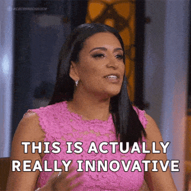 This Is Actually Really Innovative Manjit Minhas GIF - This Is Actually Really Innovative Manjit Minhas Dragons' Den GIFs