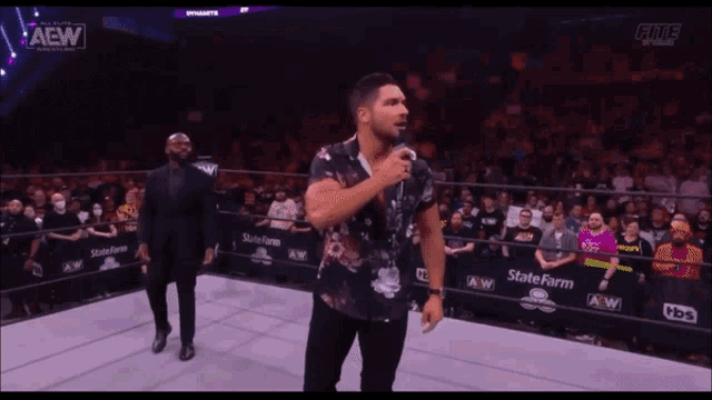 Ethan Page Ethan Page Deserves Better GIF - Ethan Page Ethan Page Deserves Better GIFs