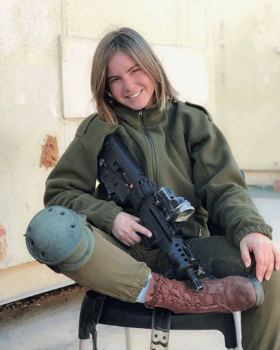 Girlsoldier GIF - Girlsoldier GIFs