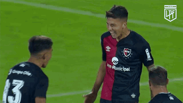 Excited Newells Old Boys GIF
