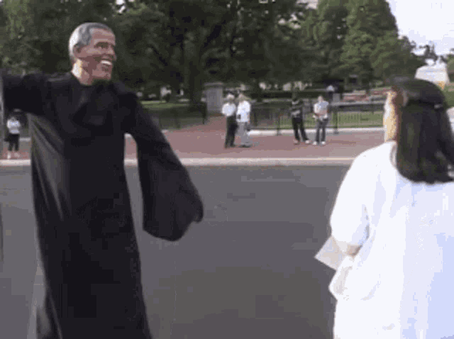 Obama Whip GIF