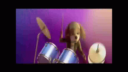 Music Drums GIF - Music Drums Rocking GIFs