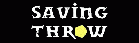 Savingthrow Savingthrowshow GIF - Savingthrow Savingthrowshow Rpg GIFs