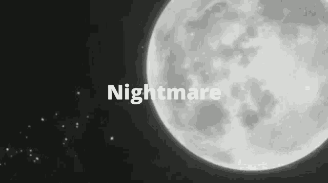 Night Moon GIF - Night Moon Nightmare GIFs