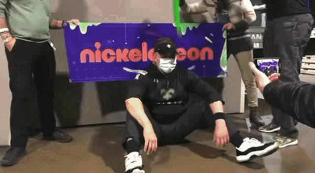 Nickelodeon Slime GIF - Nickelodeon Slime Nfl GIFs