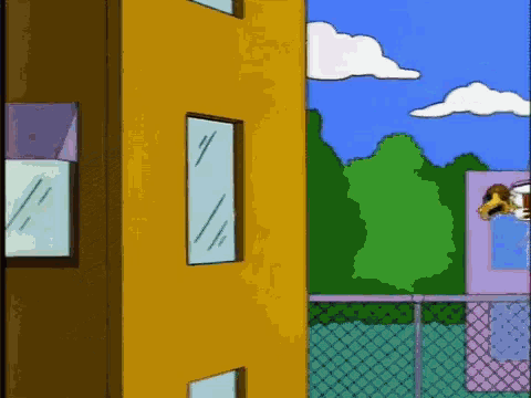 Simpsons Luke GIF - Simpsons Luke Perry GIFs