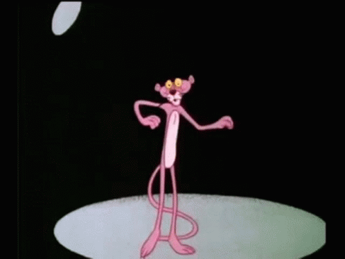 Pink Panther Dance GIF - Pink Panther Dance GIFs