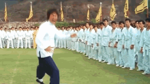 Bruce Lee Fight GIF - Bruce Lee Fight GIFs