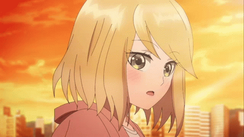 Koiseka Anime Blush GIF - Koiseka Anime Blush Desumi Magahara GIFs
