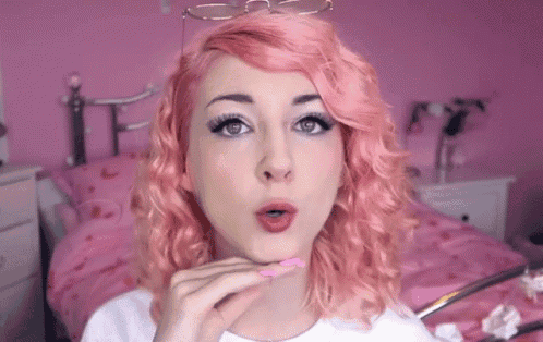 Noodlerella Connie Glynn GIF