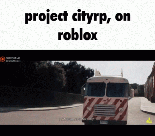 Project Cityrp Cityrp GIF - Project Cityrp Cityrp Roblox GIFs