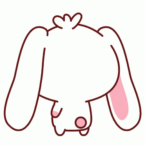 Bunny Tongue GIF - Bunny Tongue Out GIFs