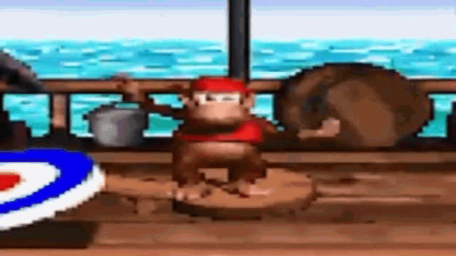 Diddy Kong Dk GIF - Diddy Kong Dk Donkey Kong GIFs